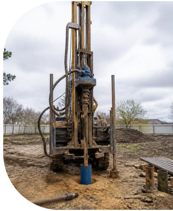 Бурение артезианской скважины в Кимрах от 3654 р. | АПаруса-Кмы